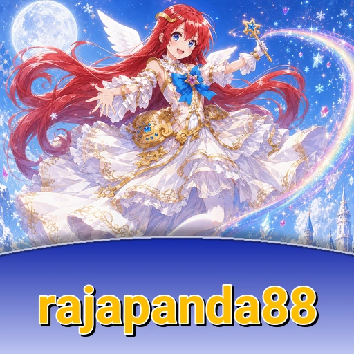 Logo rajapanda88