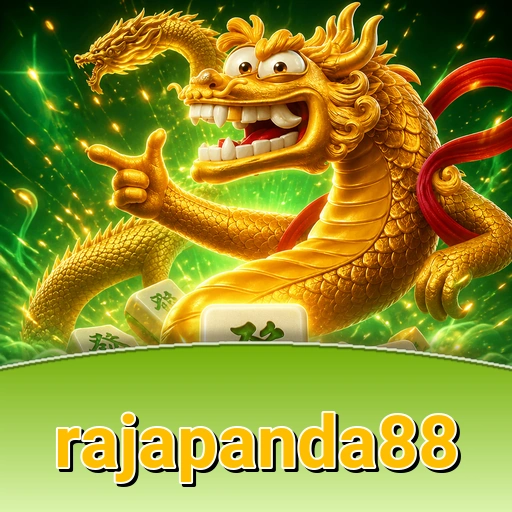 Logo rajapanda88