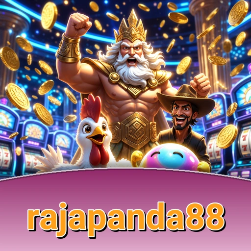 Logo rajapanda88