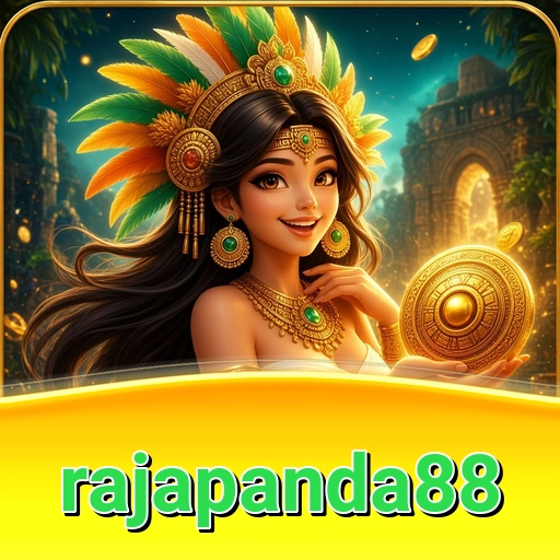 Logo rajapanda88