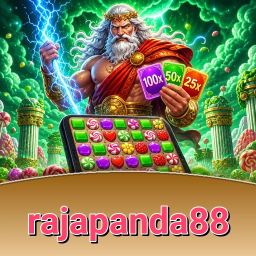 Cek alamat situs rajapanda88t.com di browser sebelum unduh APK